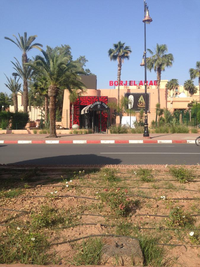 La Babylone Appartement Marrakesh