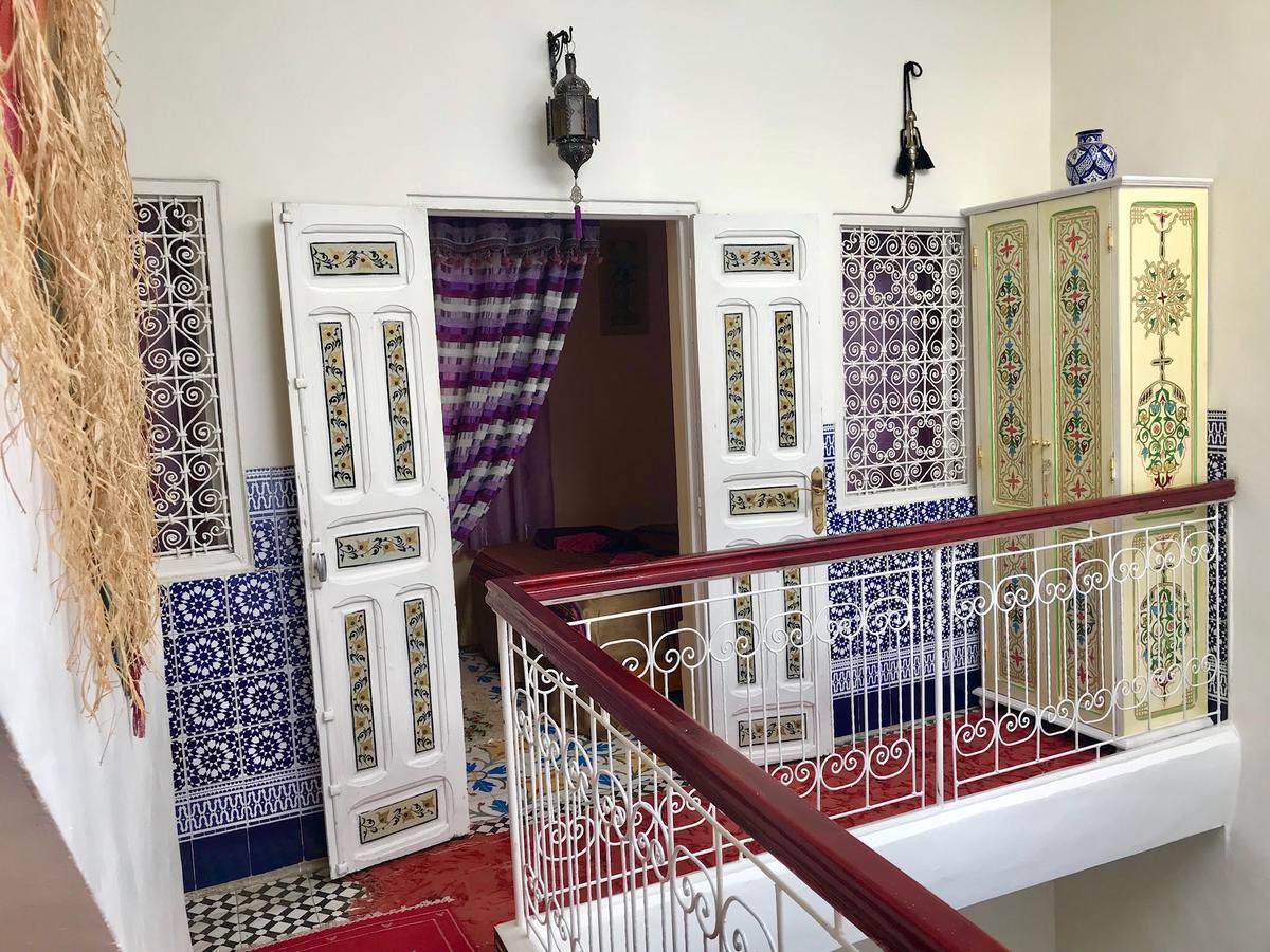 Guest house Riad Dar Barbi 3*