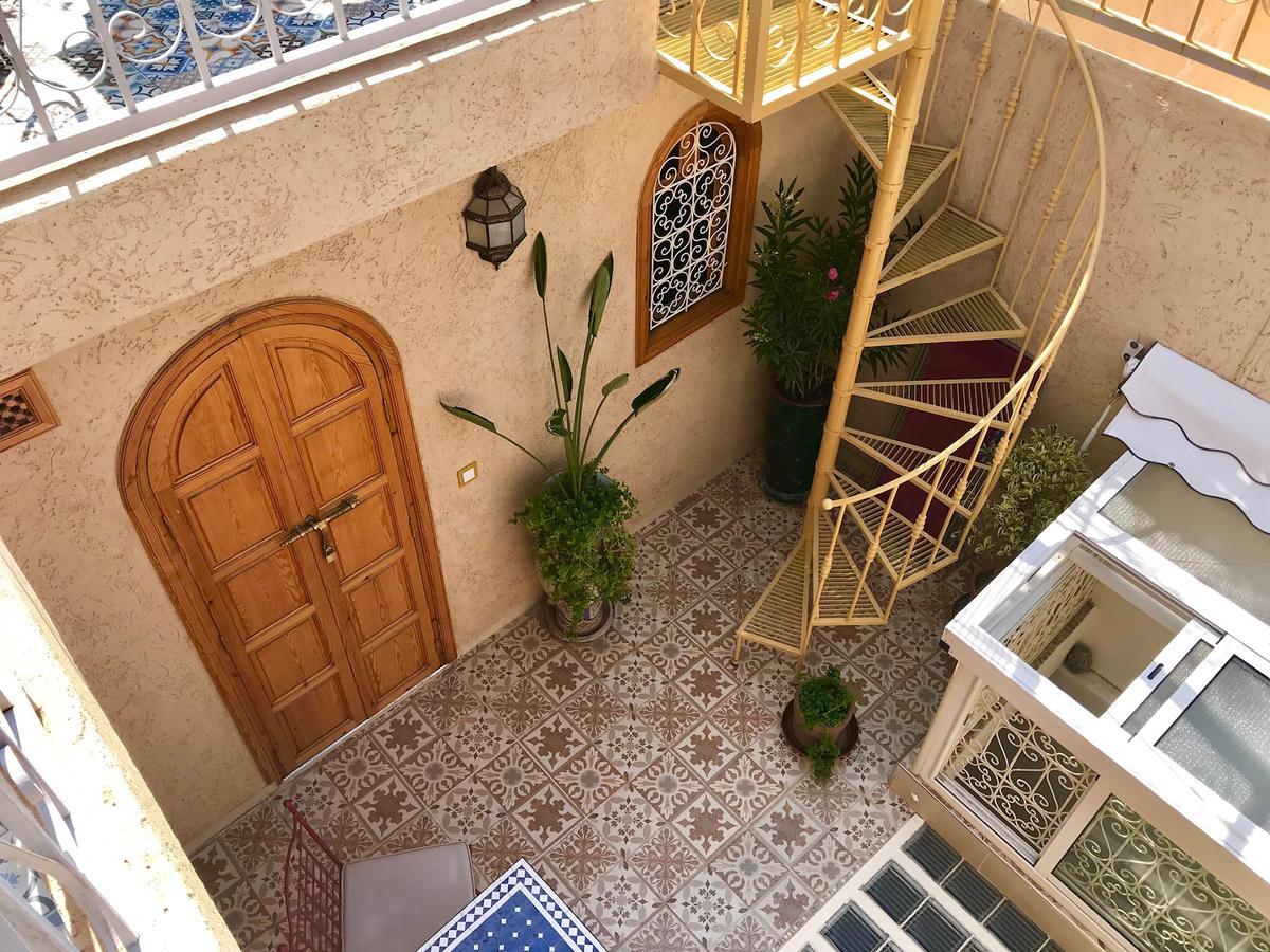 Riad Dar Barbi Guest house