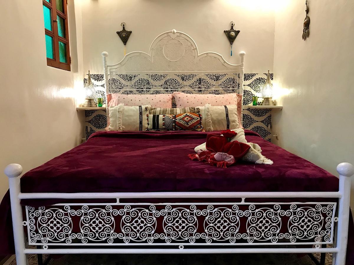 Riad Dar Barbi Guest house