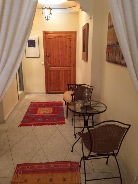 Wassim - Gueliz Appartement
