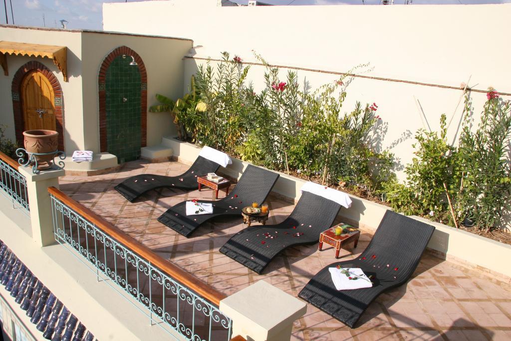 Qamar Riad Marrakesh