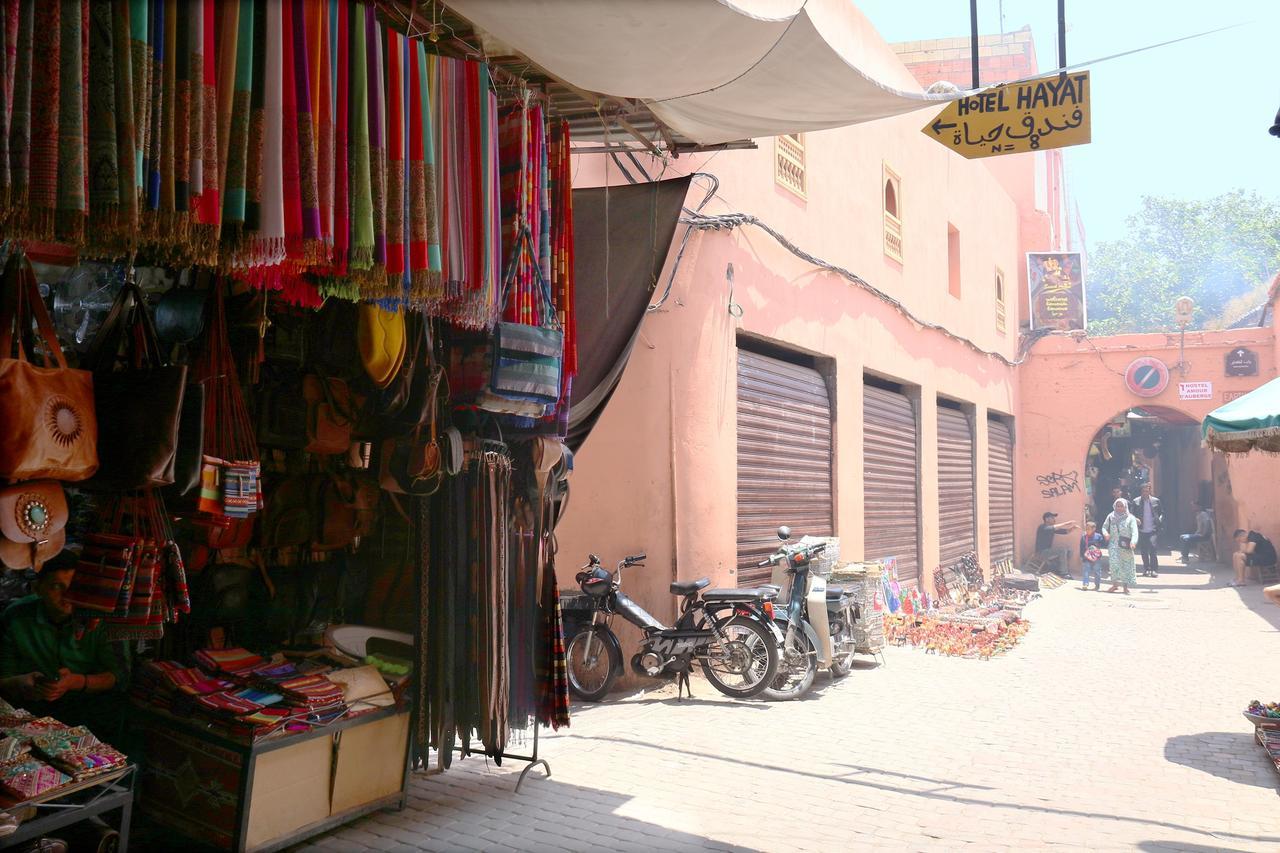 Riad Hayat Marrakesh