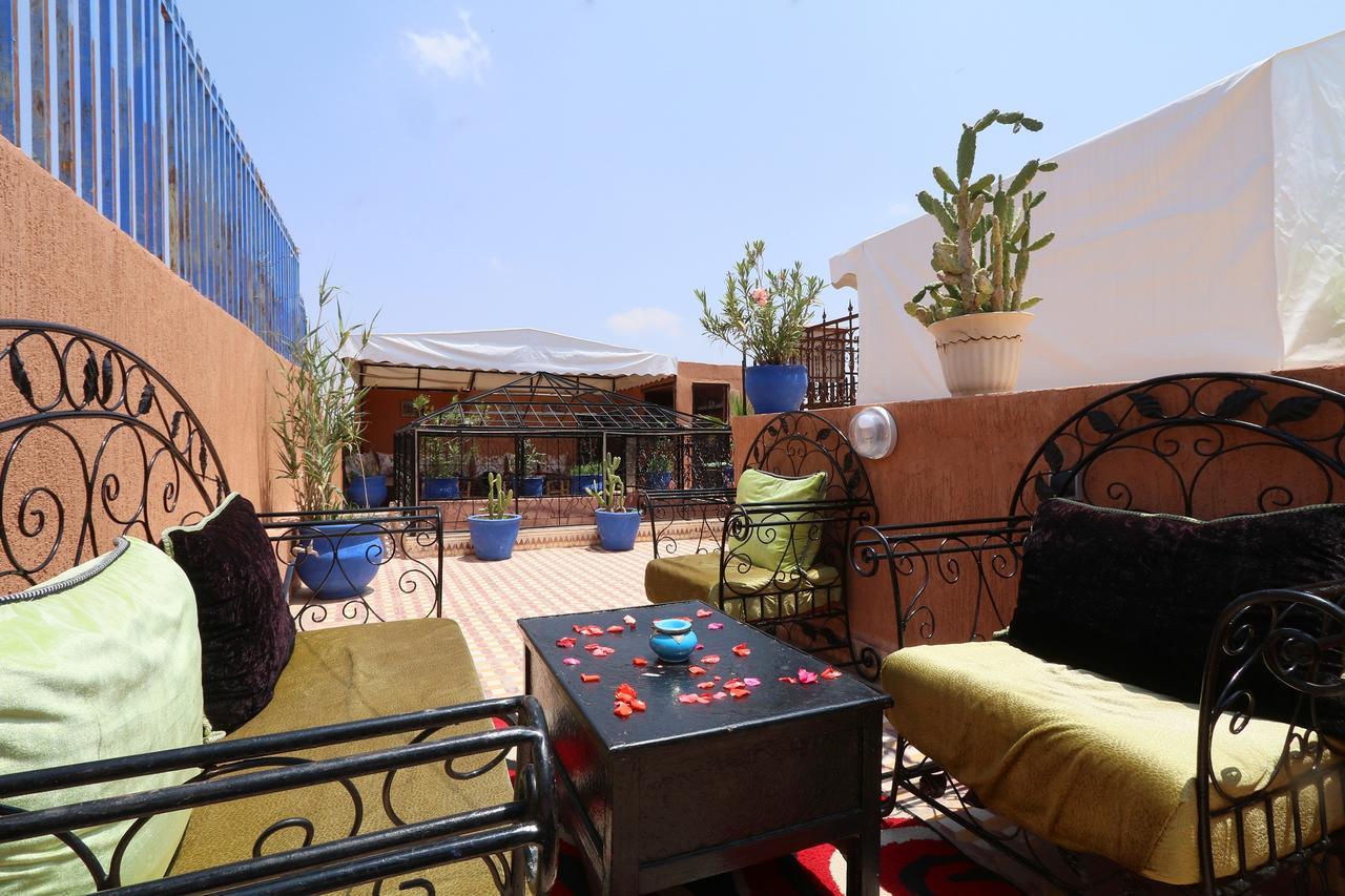Hayat Riad Marrakesh