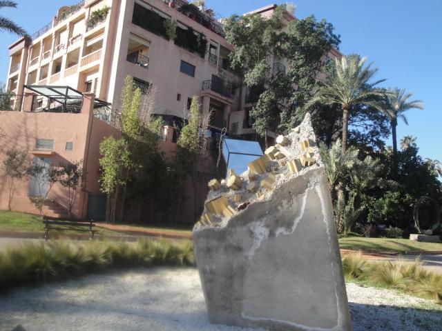 La Fontaine Apartamento Marrakesh