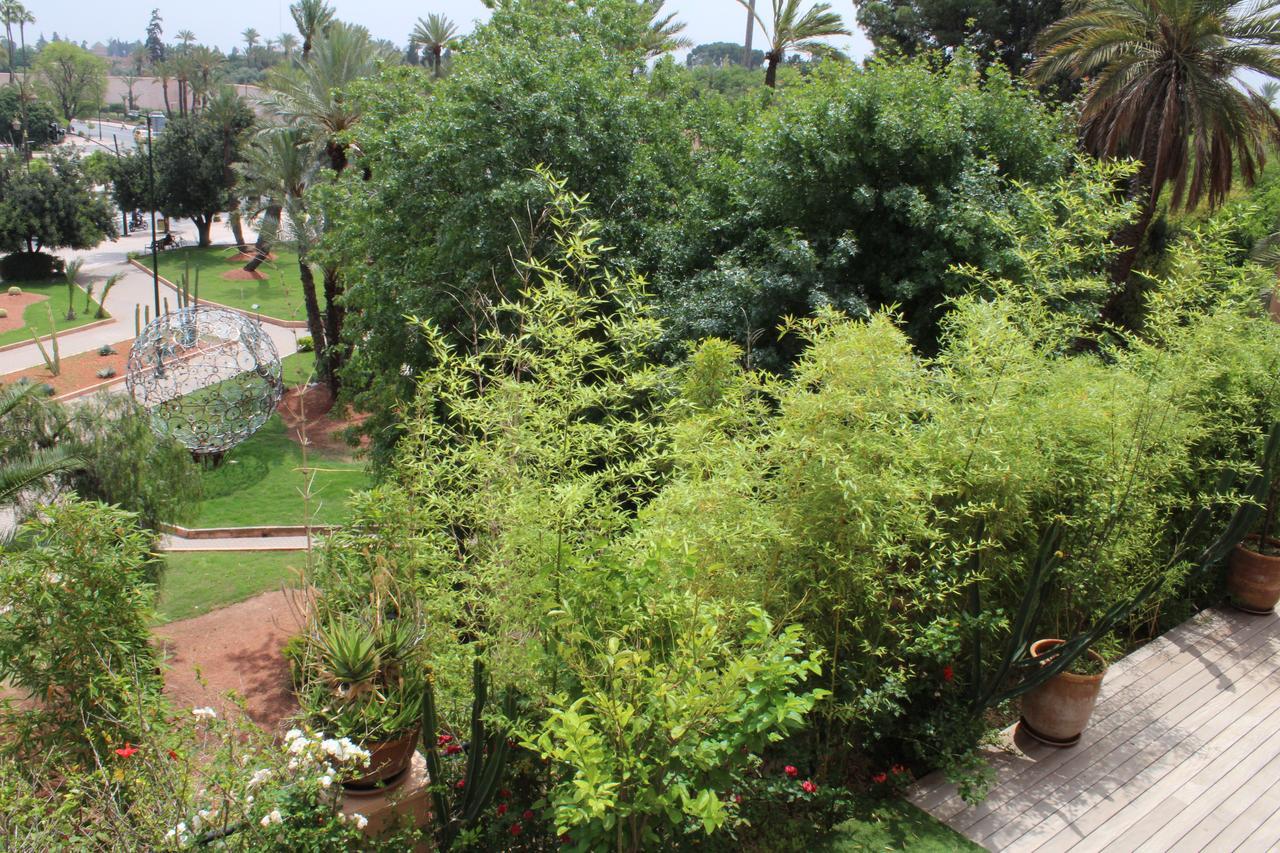 Apartamento La Fontaine Marrakesh