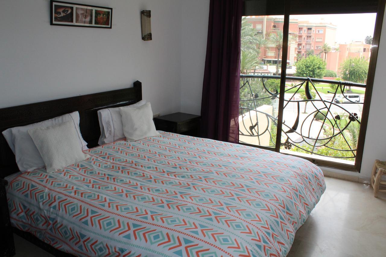 Apartamento La Fontaine Marrakesh