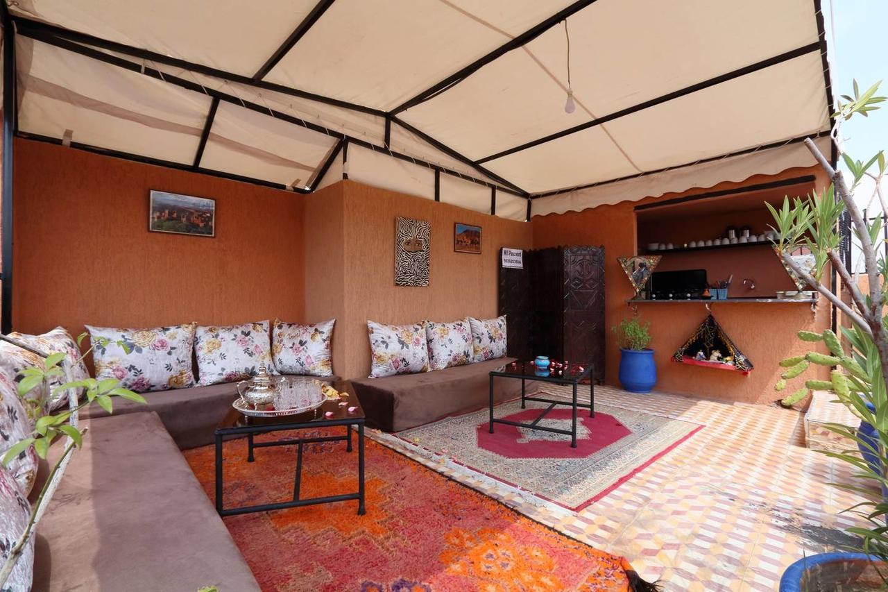 Riad Hayat Marrakesh