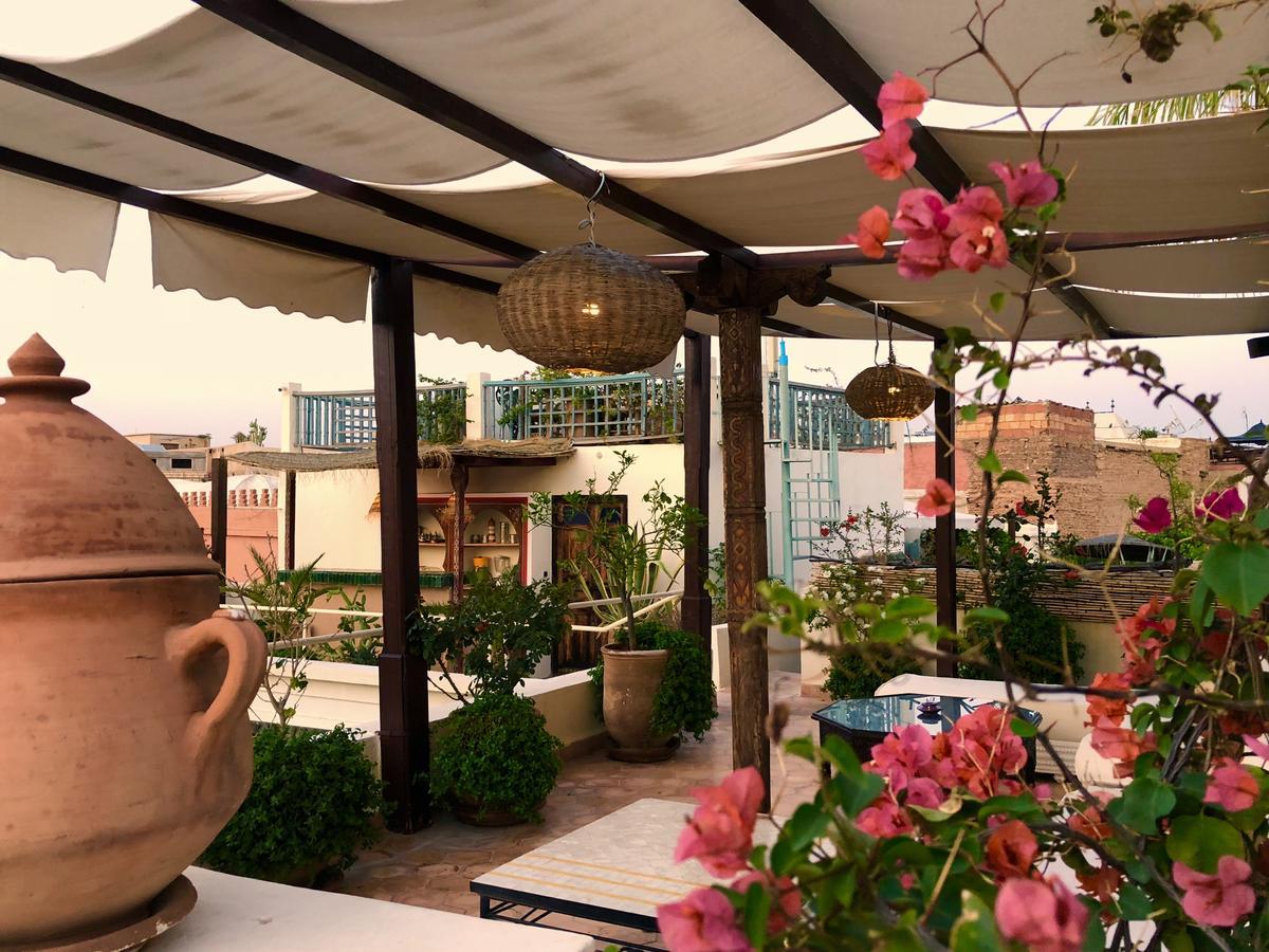 Riad Le Coq Berbere 3*