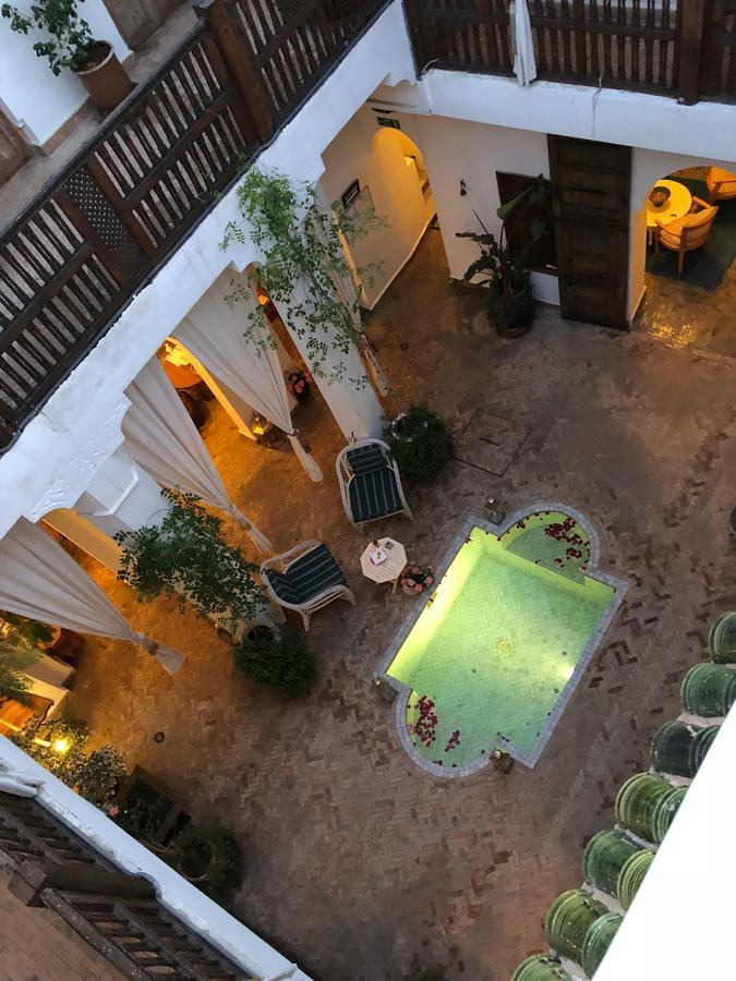Le Coq Berbere Riad 3*