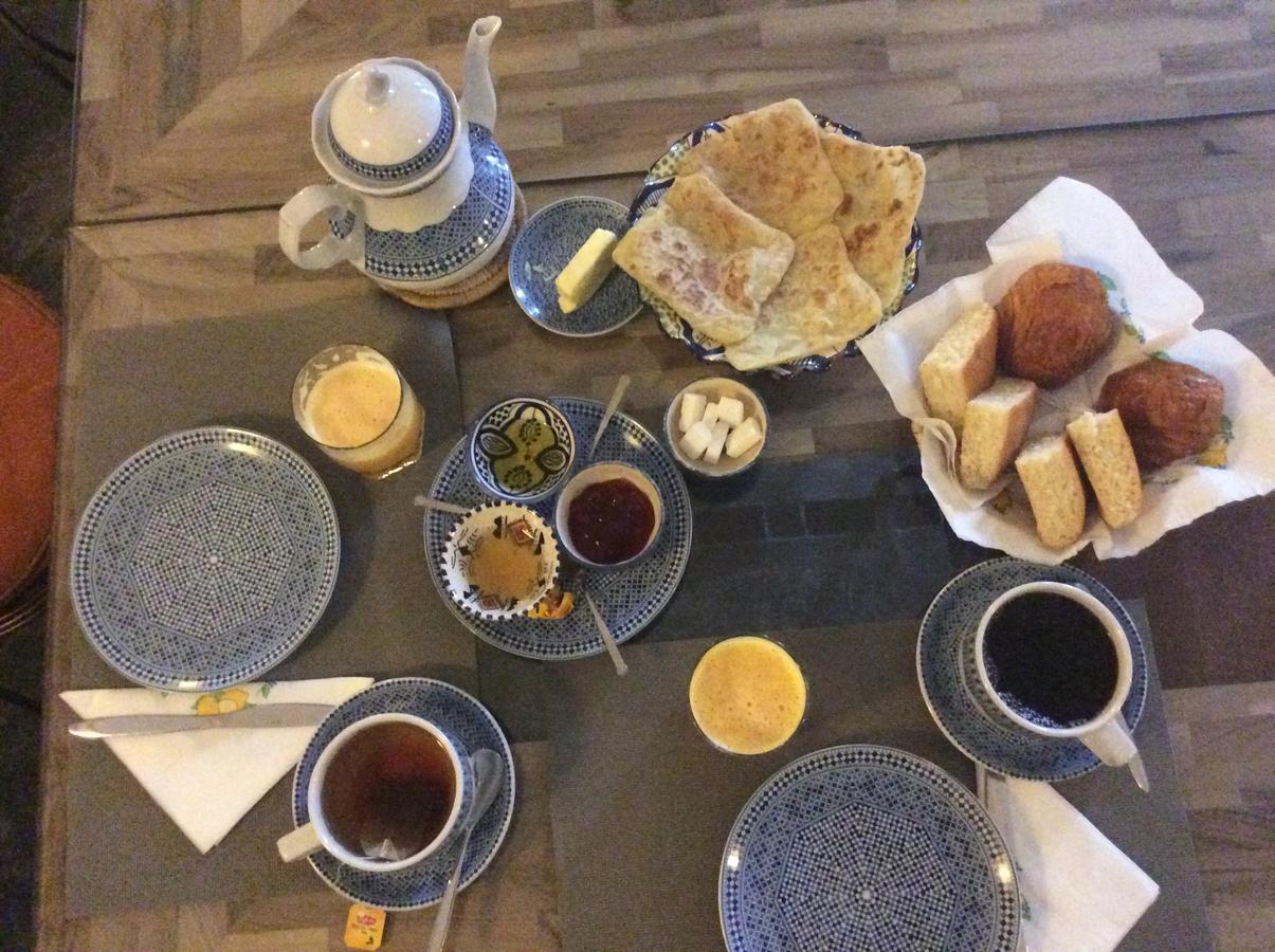Tchina Marrakesh