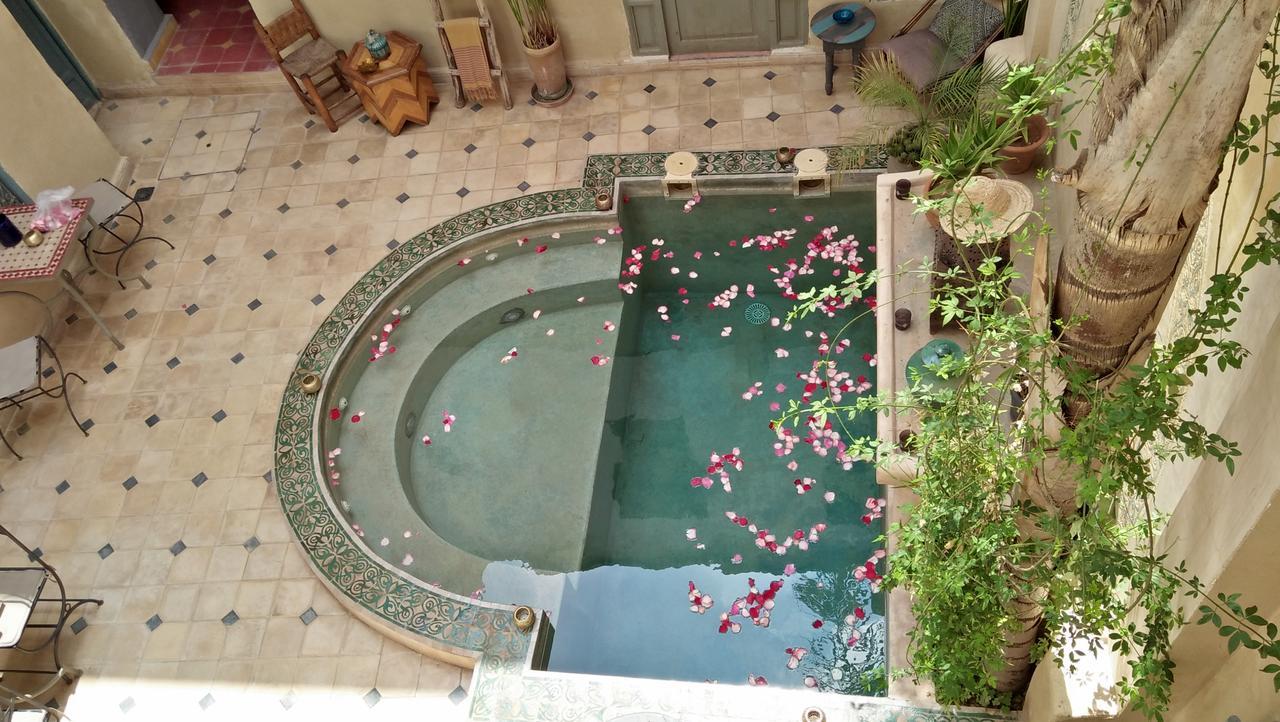 Riad La Cle De La Medina, Location En Exclusivite Riad Marrakesh