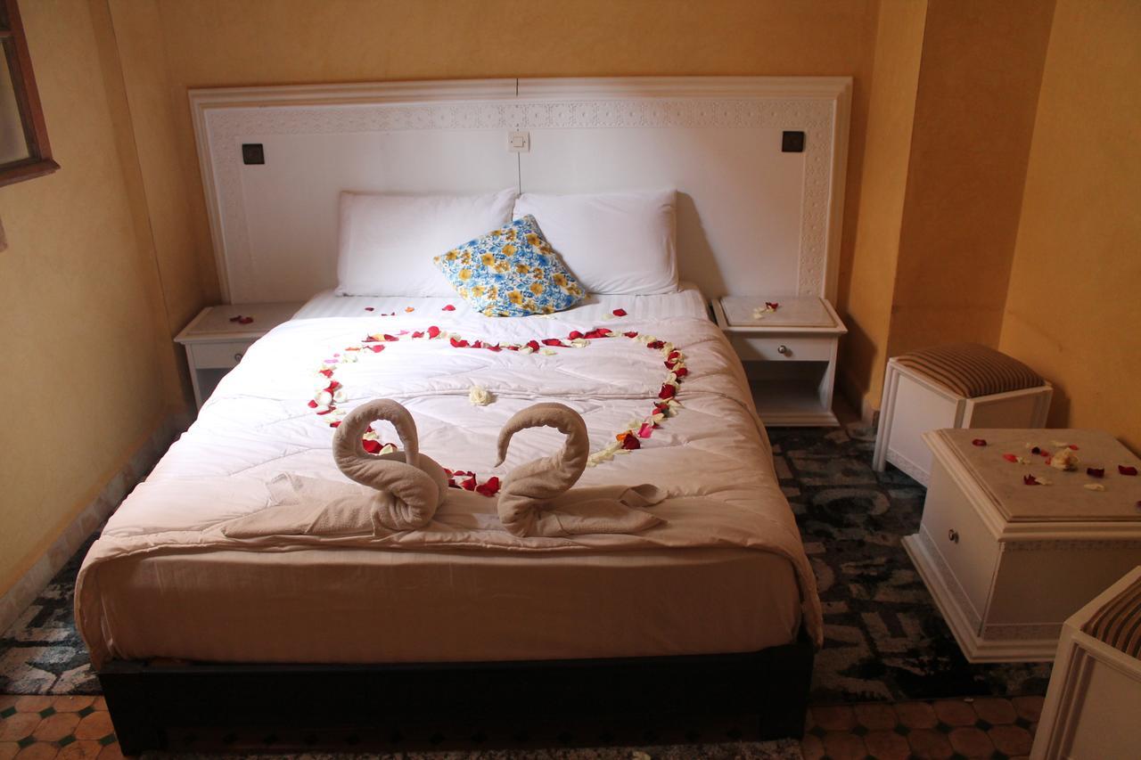 Tamazouzt Riad Marrakesh