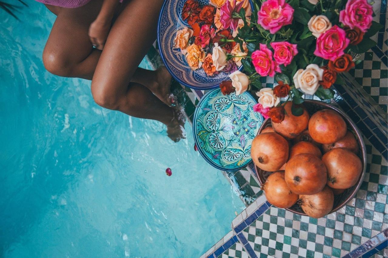 Riad Tamarrakecht Marrakesh