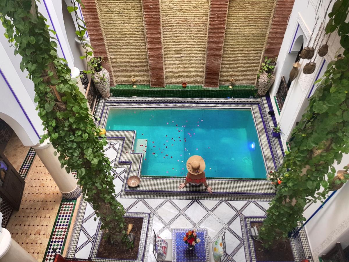 Tamarrakecht Riad