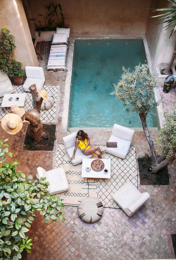 Riad Vendôme&spa