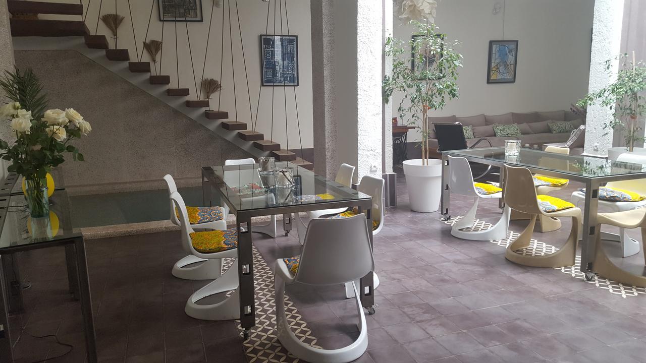 Dar D'art Riad Marrakesh