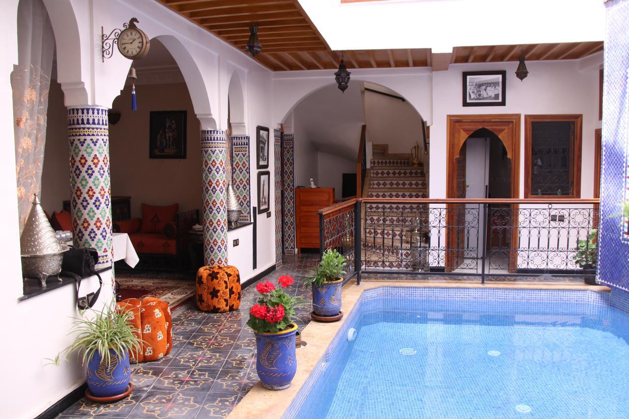 La Porte Des 5 Jardins 3* Marrakesh