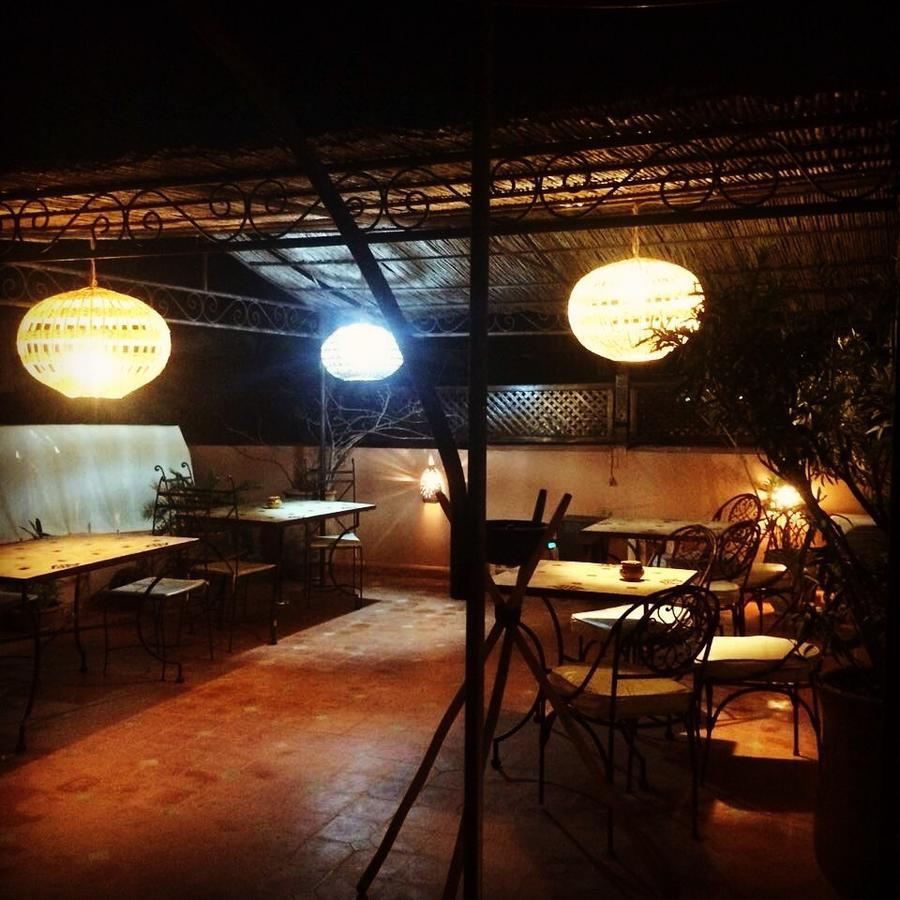Bjoujna Riad Marrakesh