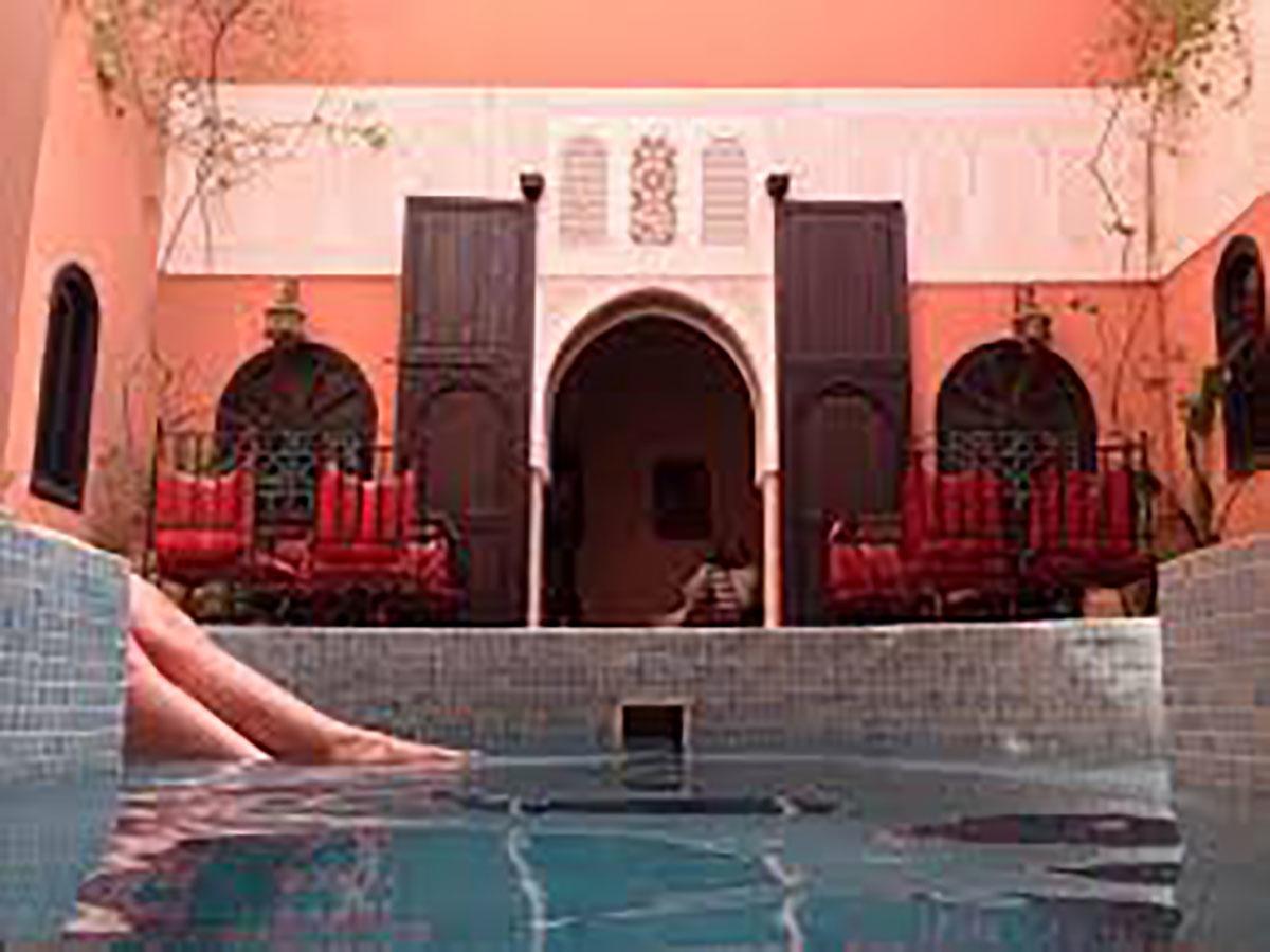La Perle De Marrakech Riad 4*