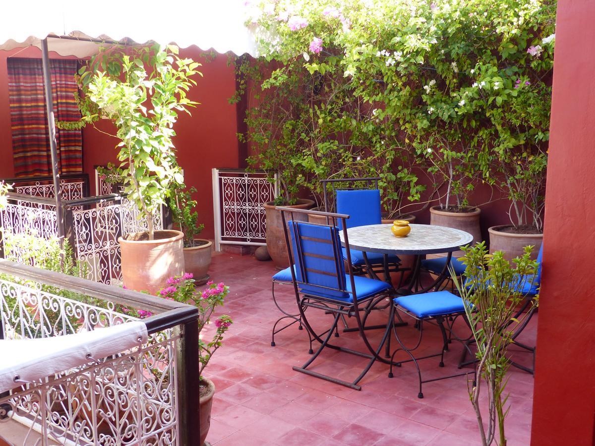 Marhbabikoum Riad Marrakesch