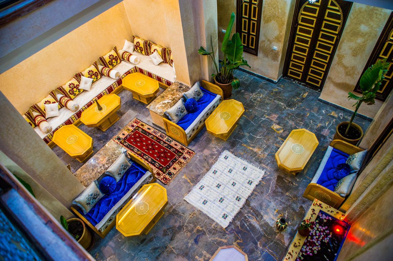 Qamar Riad Marrakesh