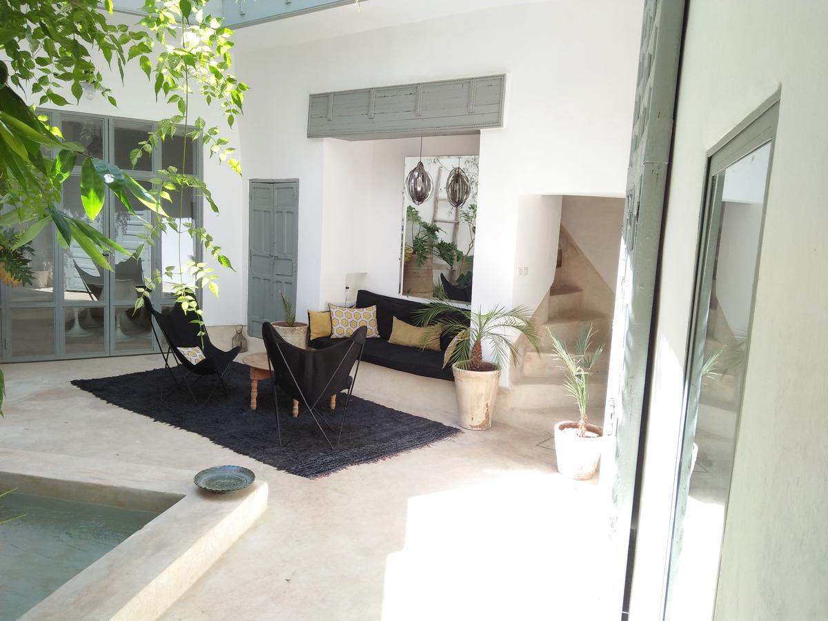 Gasthuis Housing Marrakech Chez Rachid *