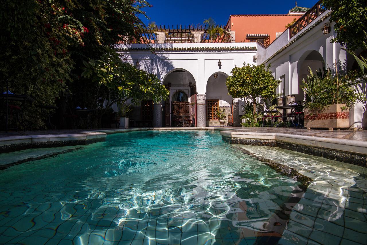 Riad Palais Dar Donab Marrakesh