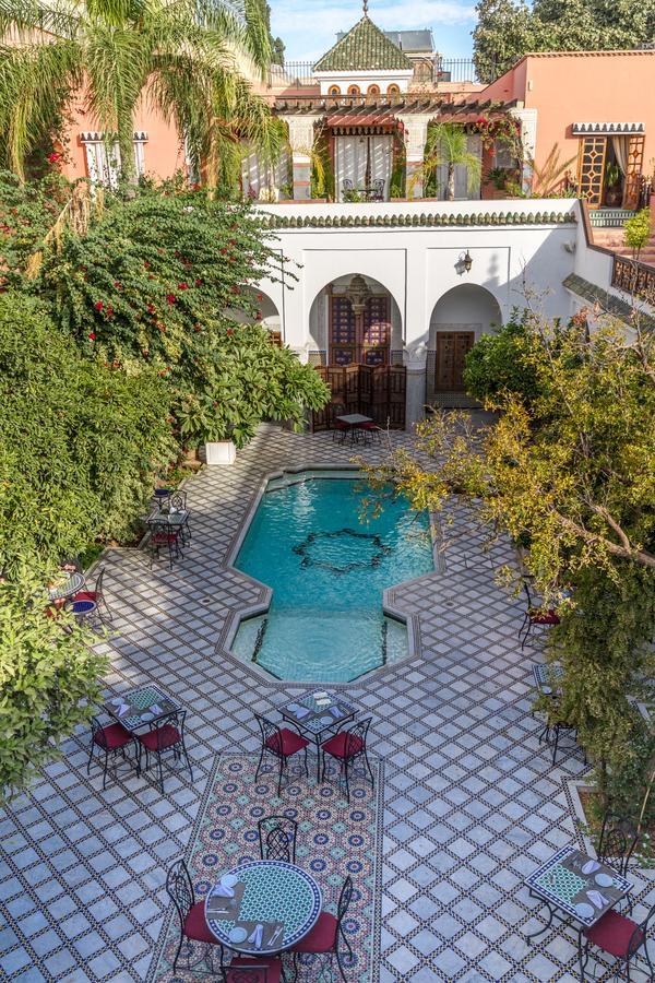Riad Palais Dar Donab