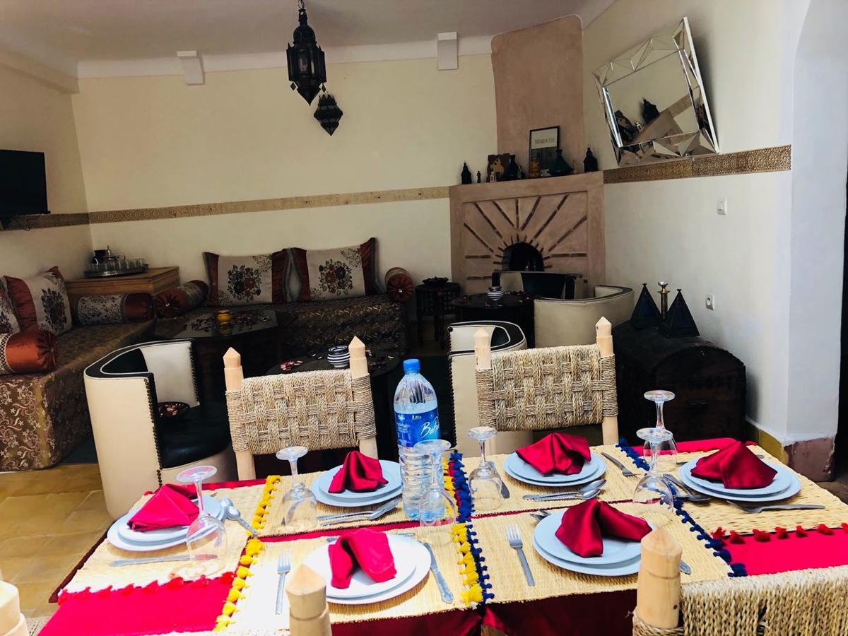 Paradise Riad