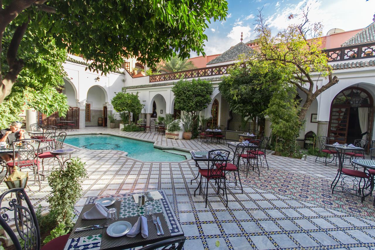 Palais Dar Donab 5* Marrakesh