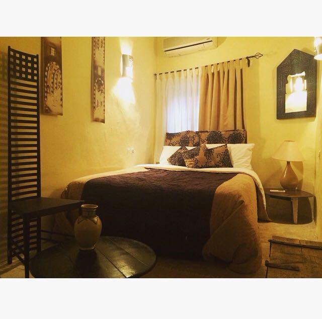 Riad Nejma Lounge Marrakesh