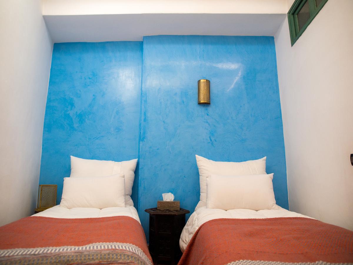 Orange Riad