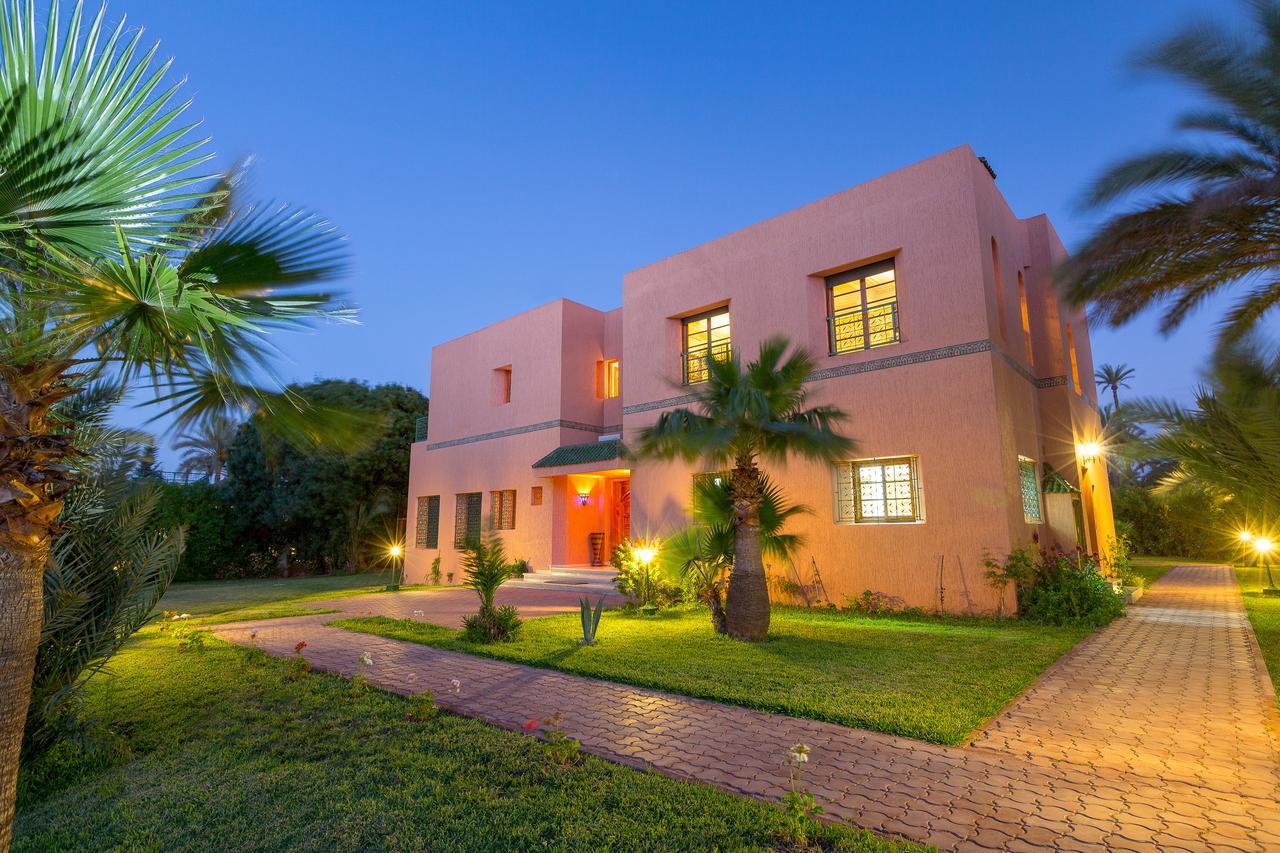 Domaine Rosaroum 5* Marrakesh