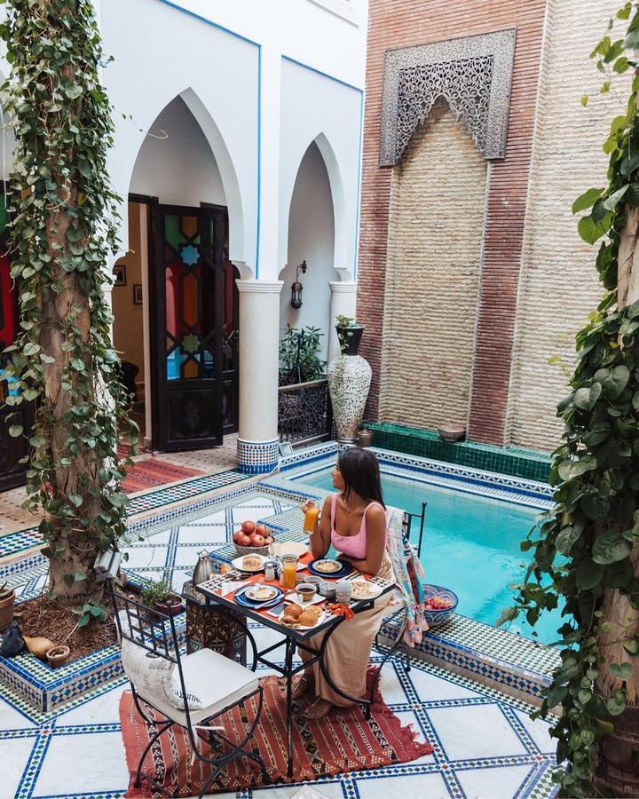 Riad Tamarrakecht