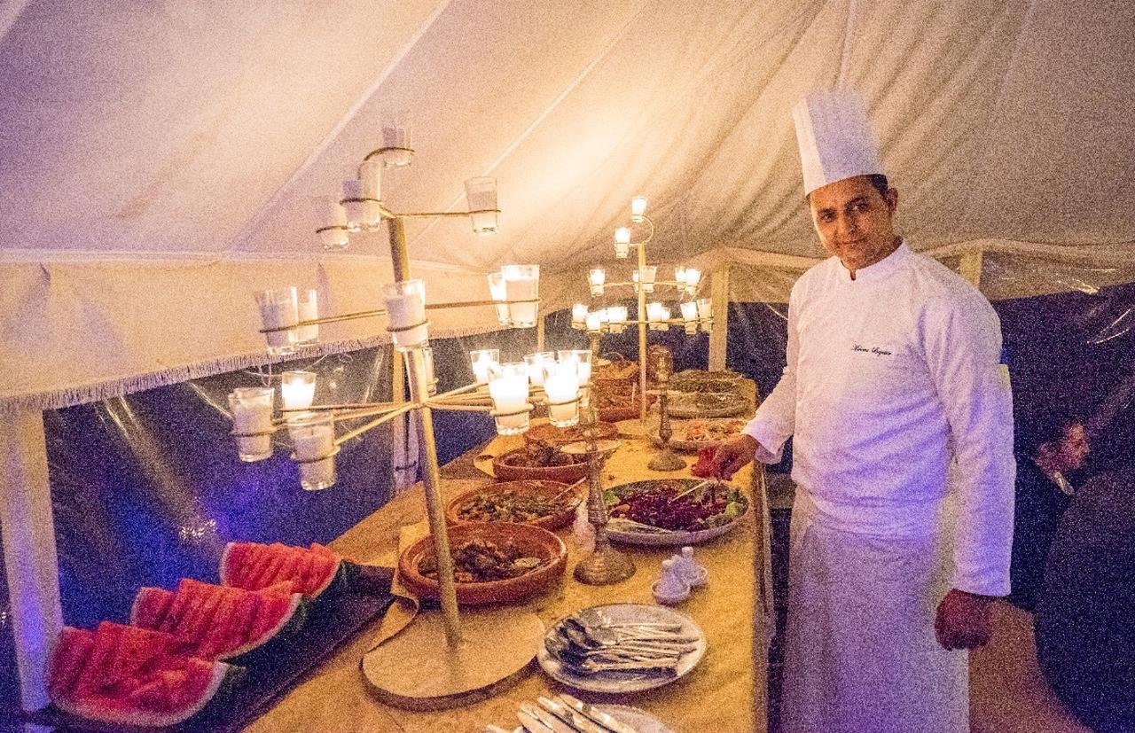 Agafay Luxury Camp 3*
