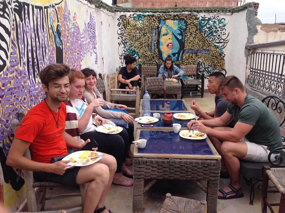 Backpackers Grapevine Hostel