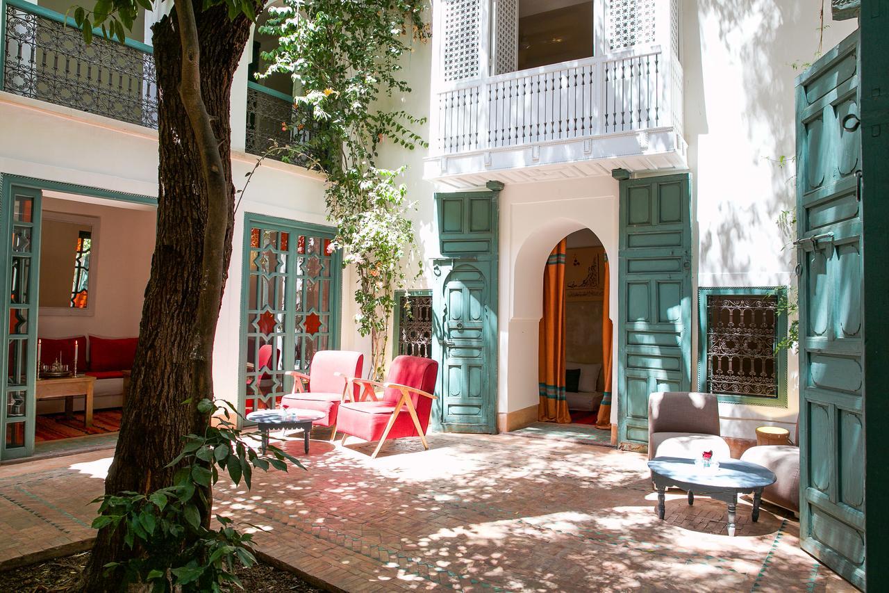 Dar Zitouna En Exclusivité Casa vacanze Marrakesh