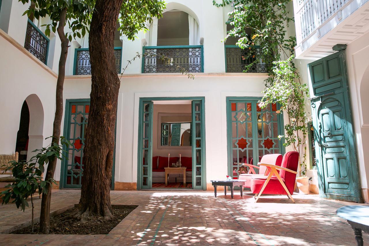 Vakantiehuis Dar Zitouna En Exclusivite Marrakesh