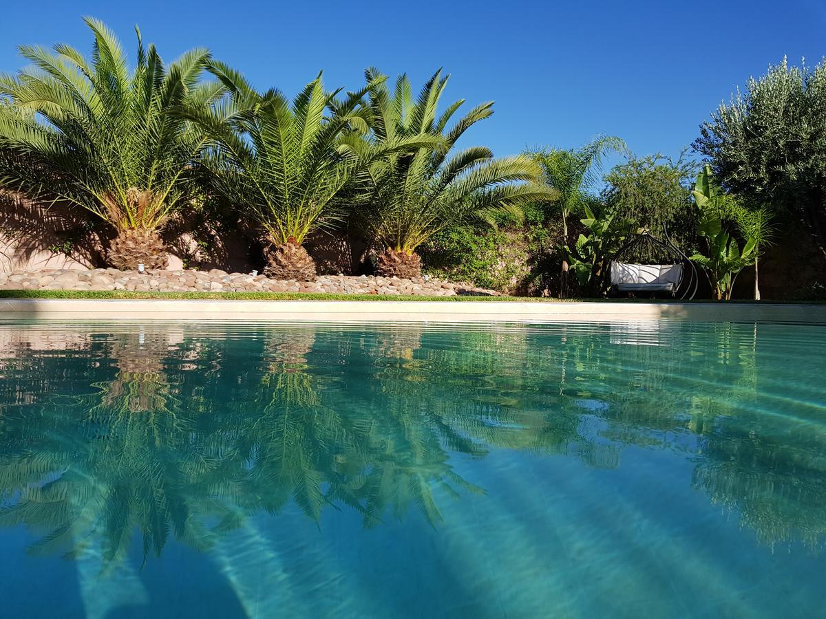 Les Jardins De Touhina Villa Marrakesh