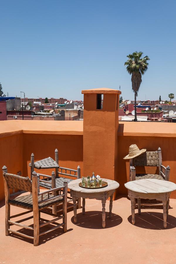 Dar Aicha En Exclusivité Casa vacanze Marrakesh