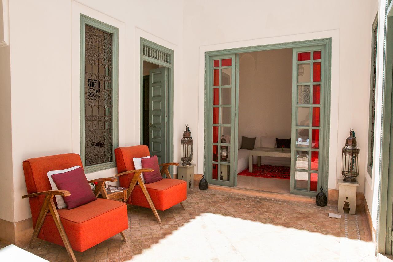 Dar Aicha En Exclusivité Casa vacanze *