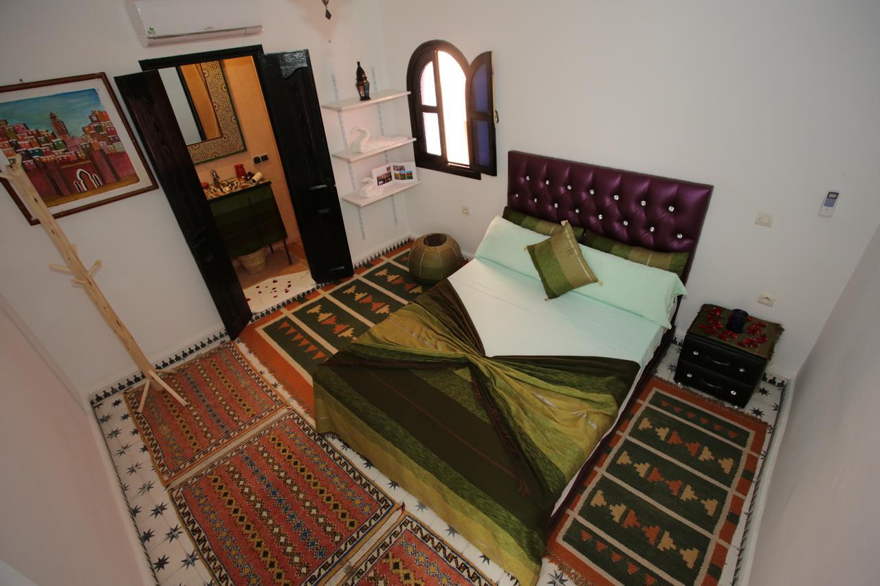 Riad Paradise 3*