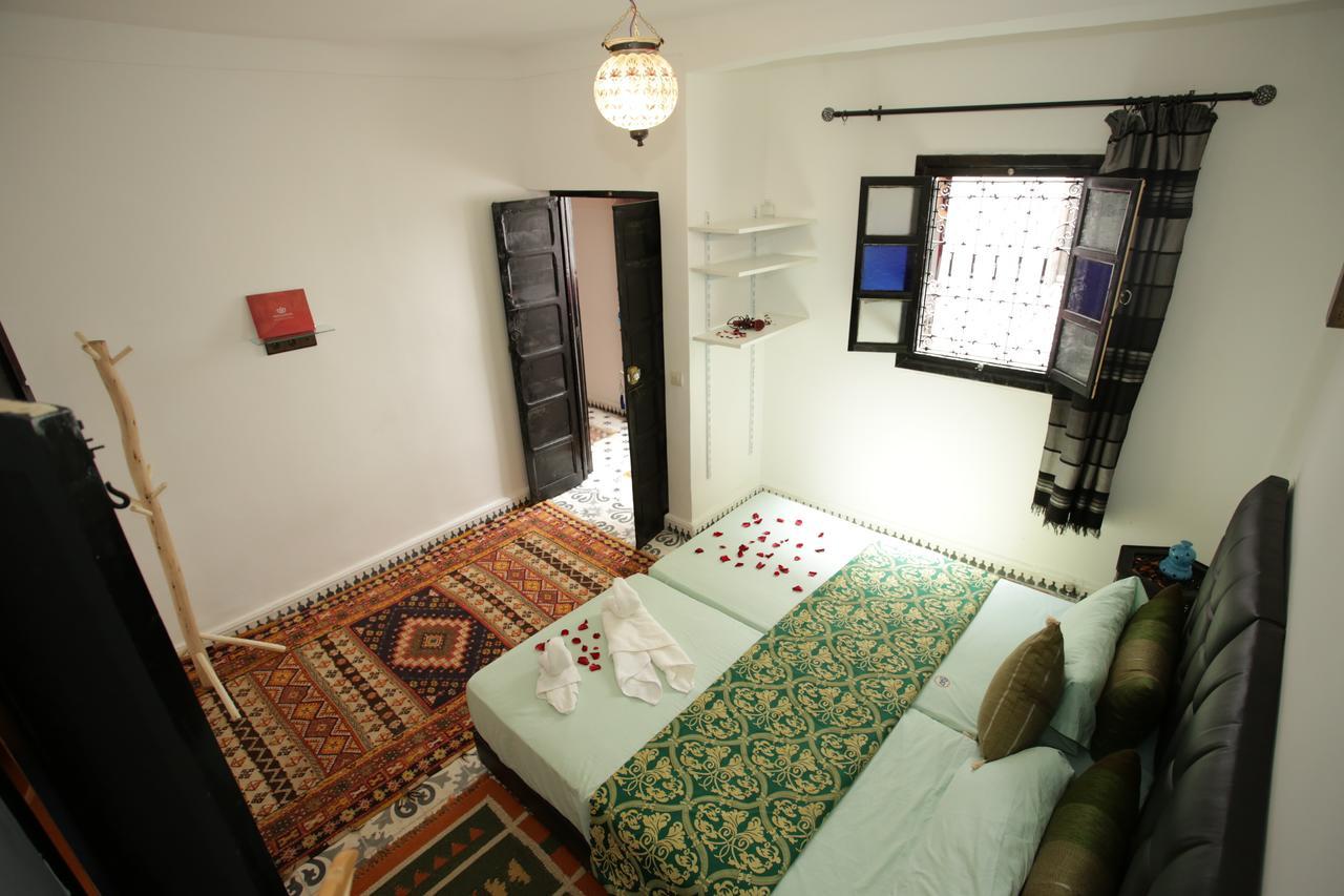 Paradise Riad 3*