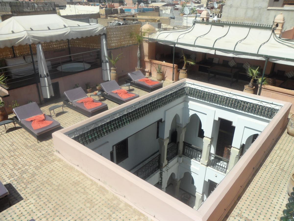 Riad Dar Sohane