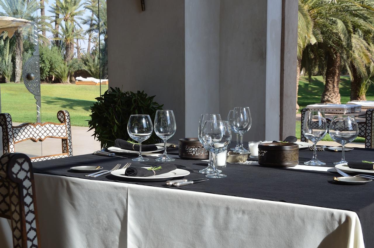 Ksar Char-bagh Small Luxury Marrakesh