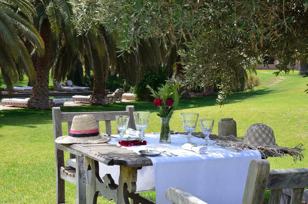 Maison d'hôtes Ksar Char-bagh Small Luxury