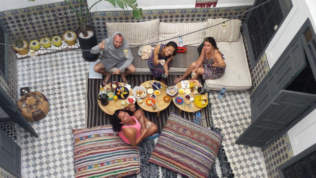 Hostel Boho 27 Marrakech *