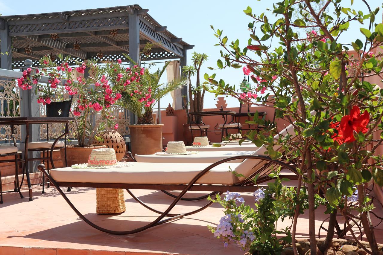Riad Dar Andamaure Marrakesch