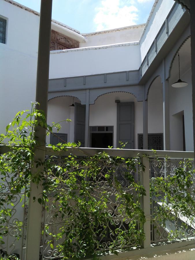 Gasthuis Housing Marrakech Chez Rachid